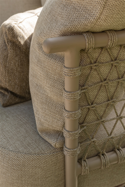 4SO Sardinia loungeset - 4